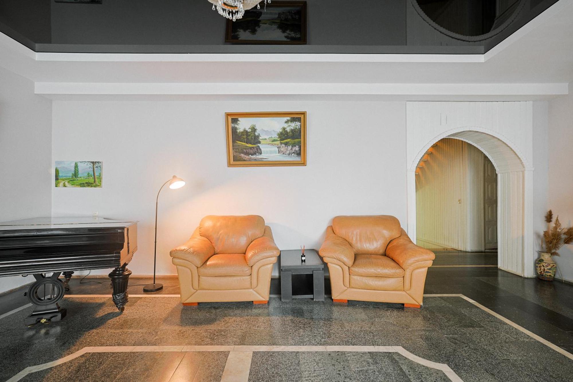 Hotel White House Tiflis Exterior foto