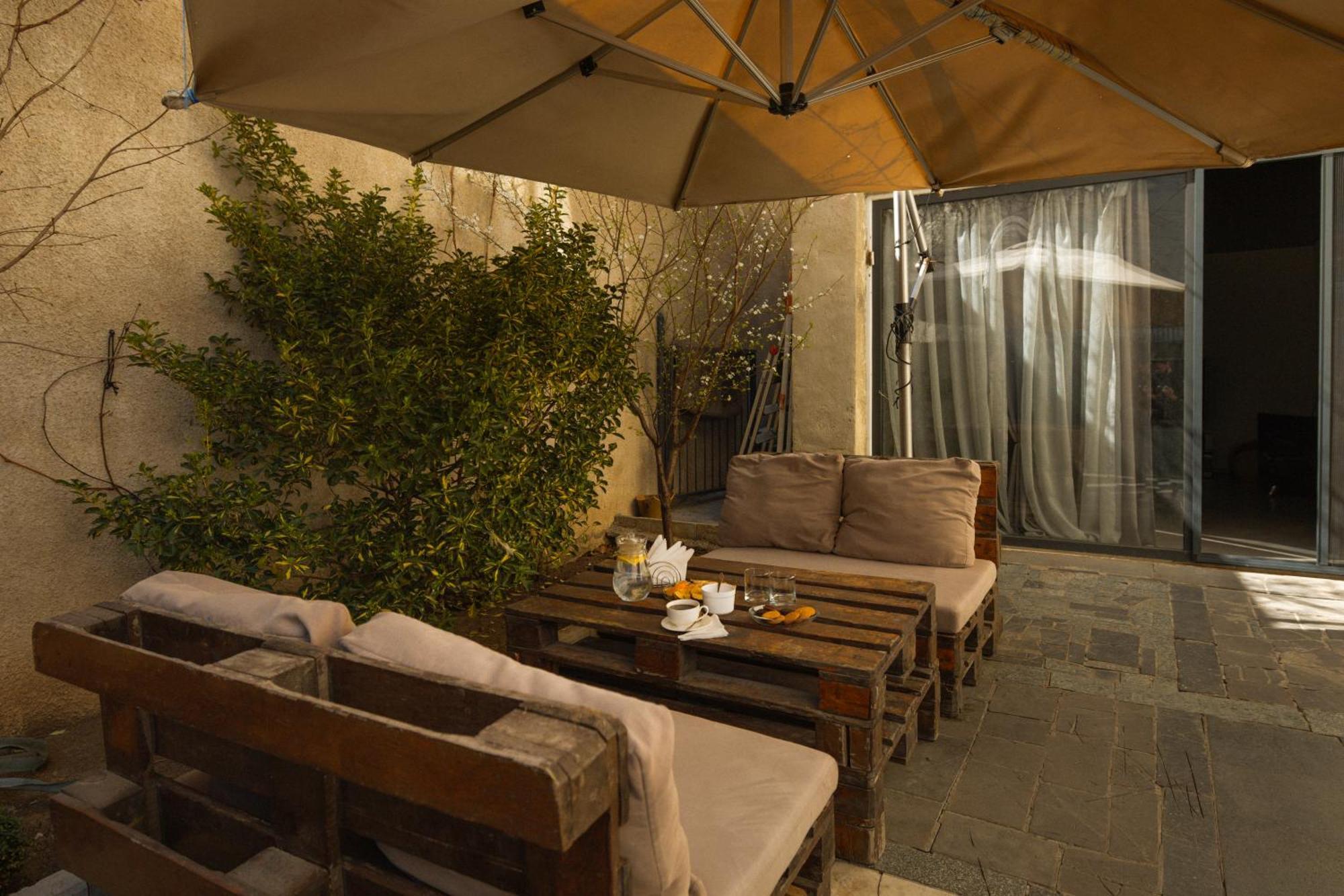 Hotel White House Tiflis Exterior foto