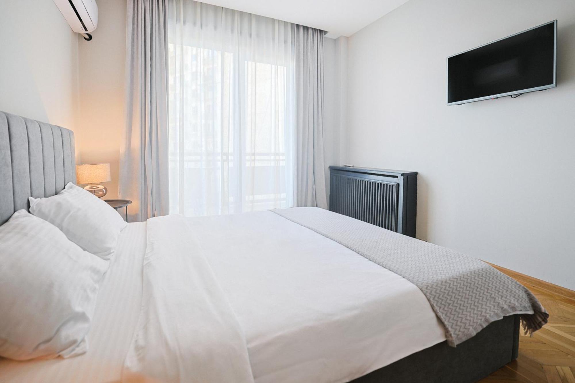 Hotel White House Tiflis Exterior foto