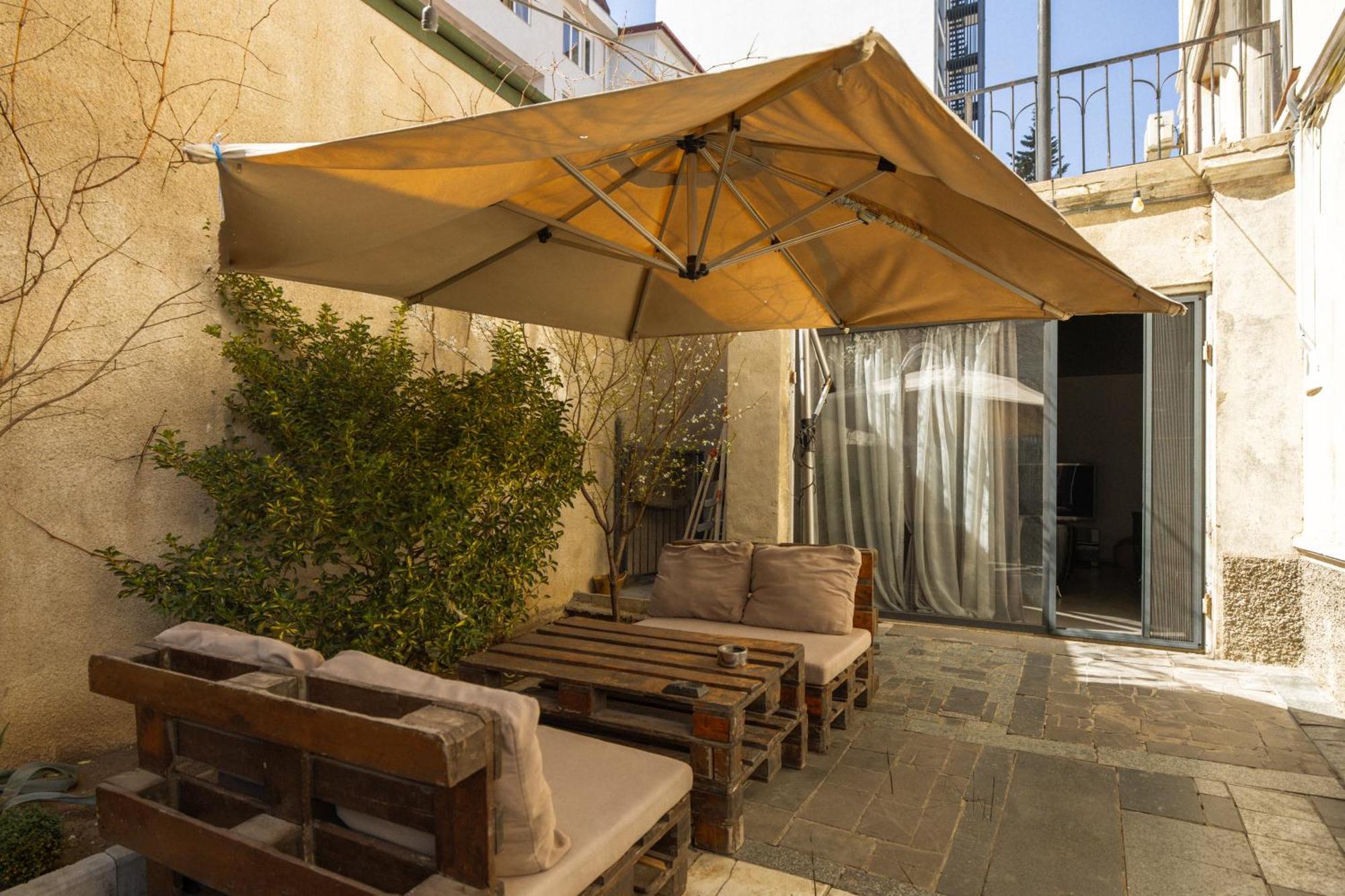 Hotel White House Tiflis Exterior foto