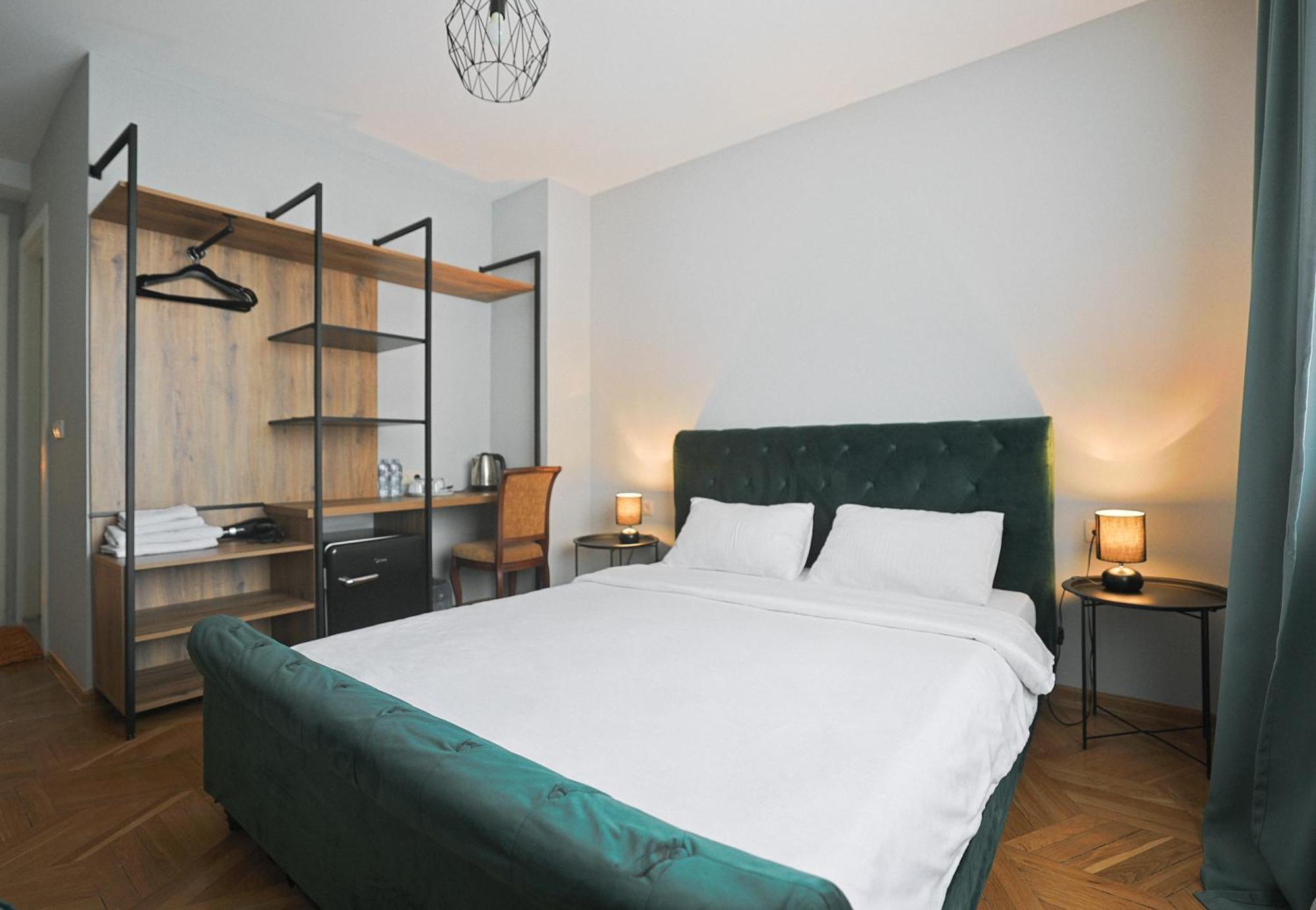 Hotel White House Tiflis Exterior foto