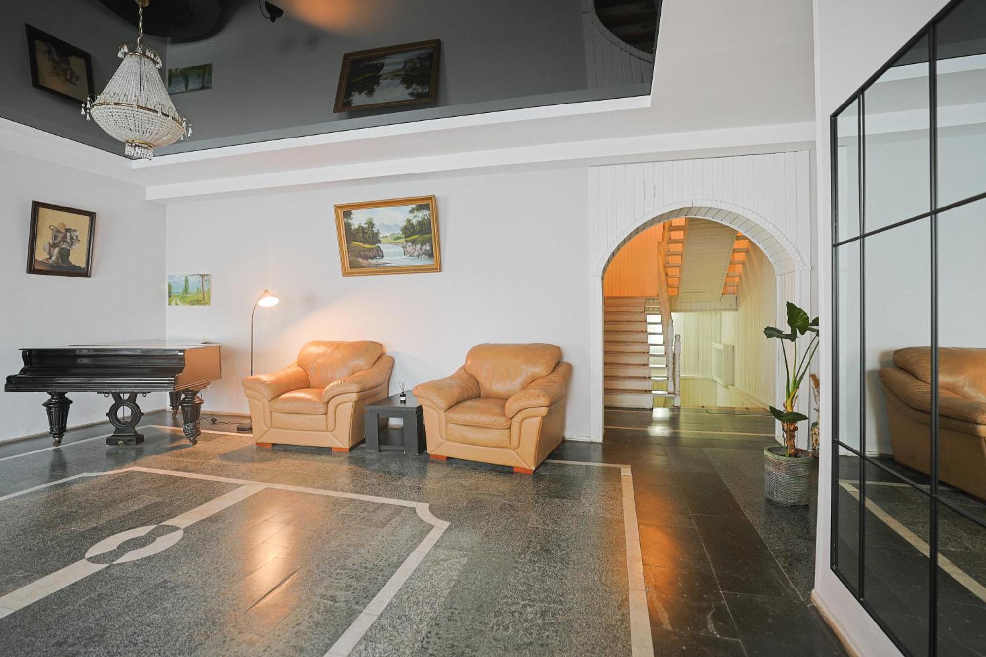 Hotel White House Tiflis Exterior foto